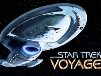 Star Trek Voyager graphic