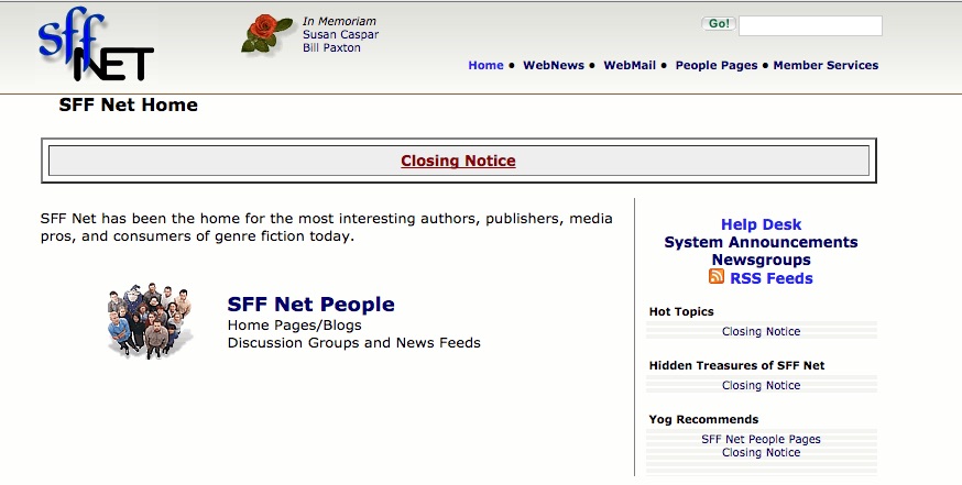 SFFnet