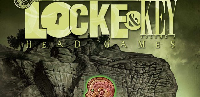 Locke Key cover