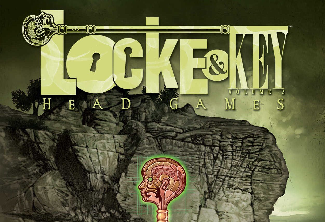 Locke Key cover
