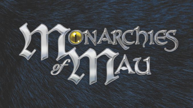Monarchies of Mau