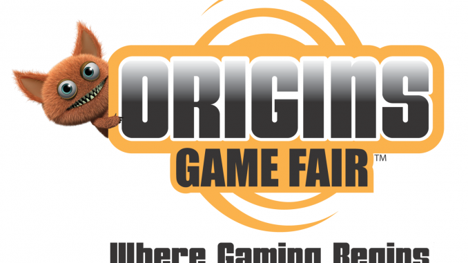 Origins Game Fair