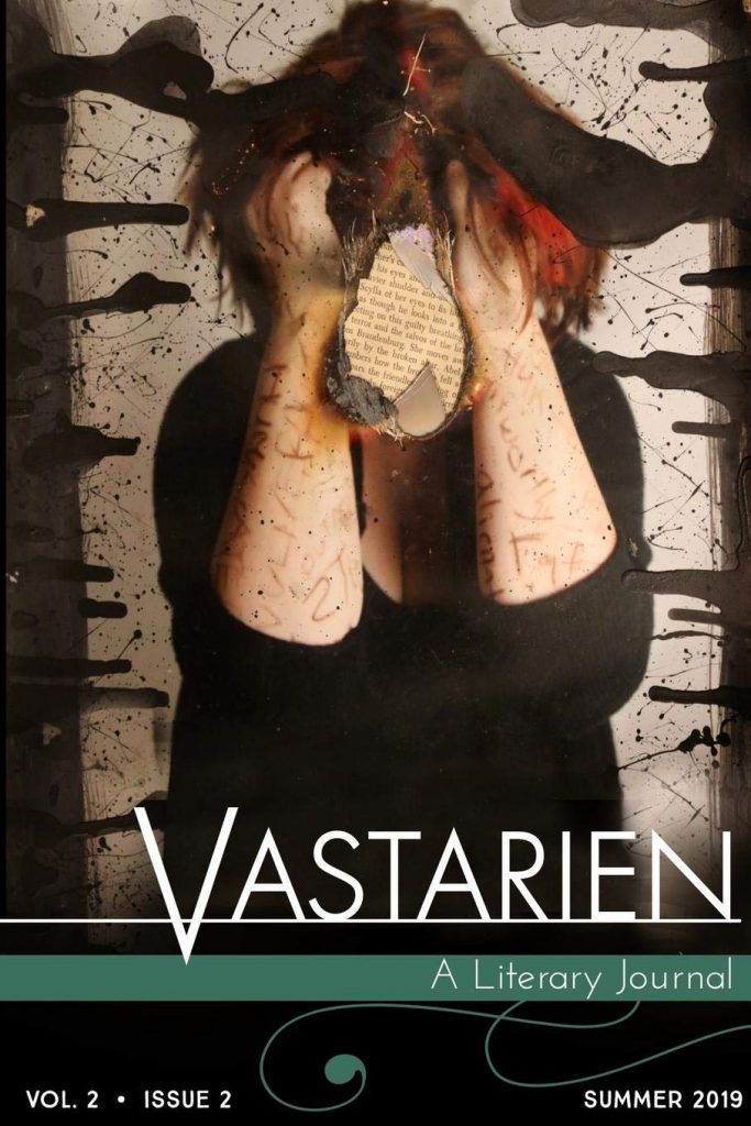 Vastarien cover