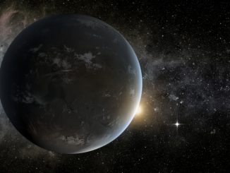 Kepler artist image - Image credit: NASA Ames/JPL-Caltech/Tim Pyle