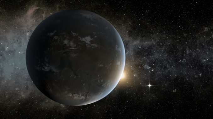 Kepler artist image - Image credit: NASA Ames/JPL-Caltech/Tim Pyle