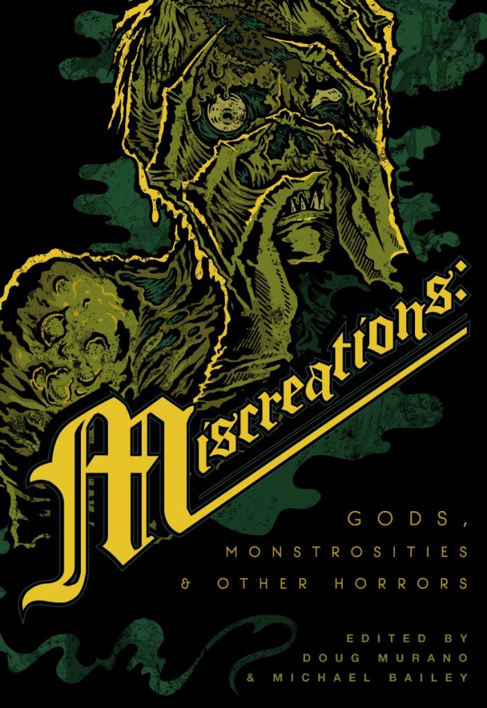 Miscreations cover