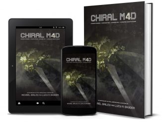 Chiral Mad covers