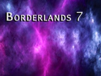 Borderlands 7 cover