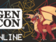 Gen Con Online Logo