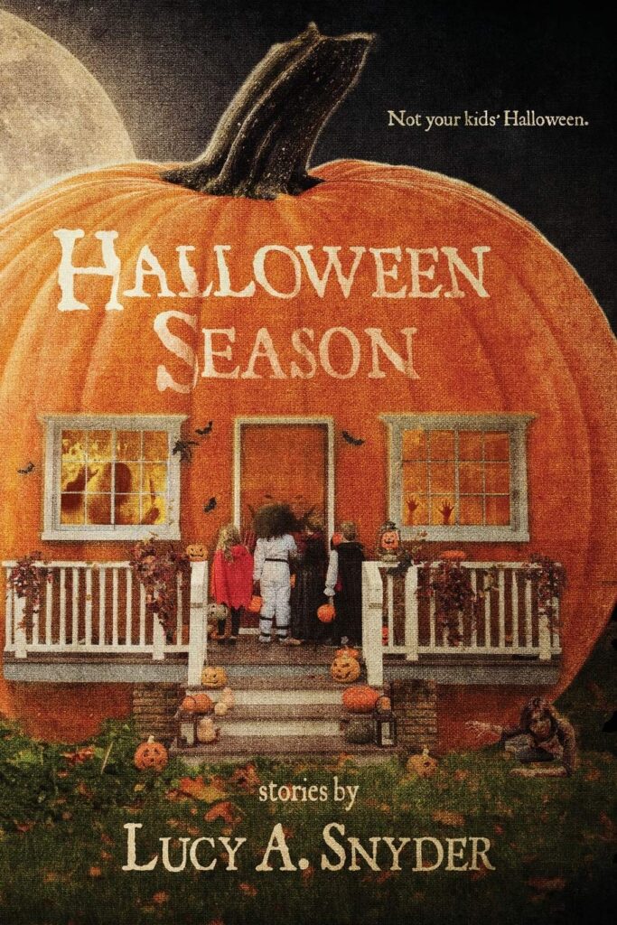 Halloween Season cover