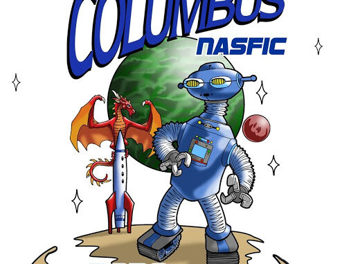Columbus NASFiC logo