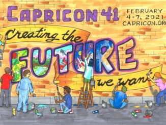 Capricon art