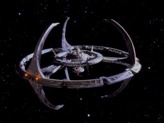 Deep Space Nine Station