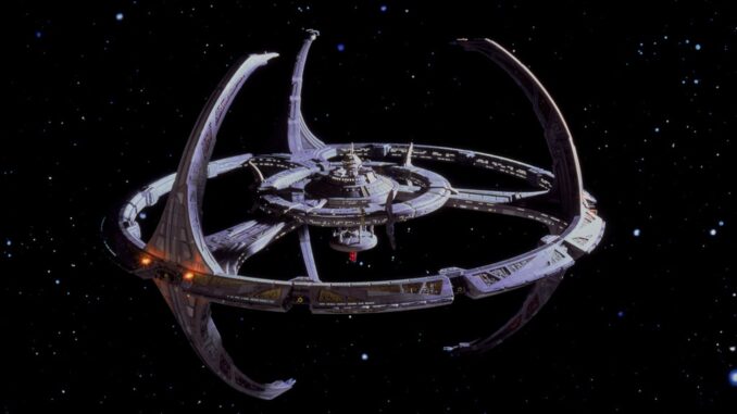 Deep Space Nine Station