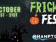 FrightFest banner