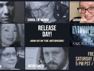 Release Party graphic