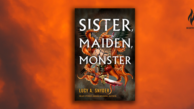 Sister Maiden Monster Cover