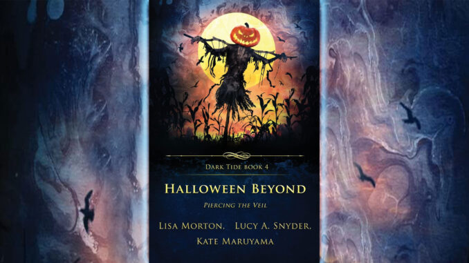 Halloween Beyond cover