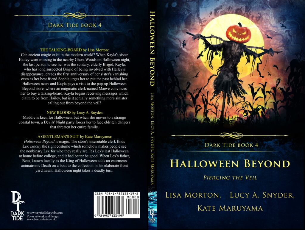 Halloween Beyond cover