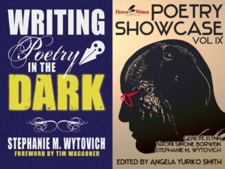 Poetry book covers