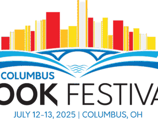 Book festival logo
