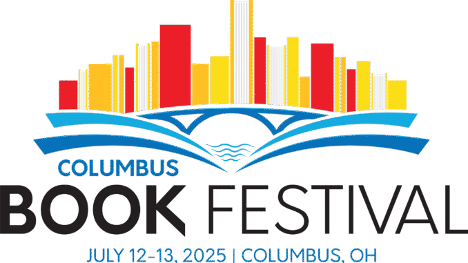 cbusbookfestlogo Book festival logo