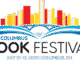 Book festival logo
