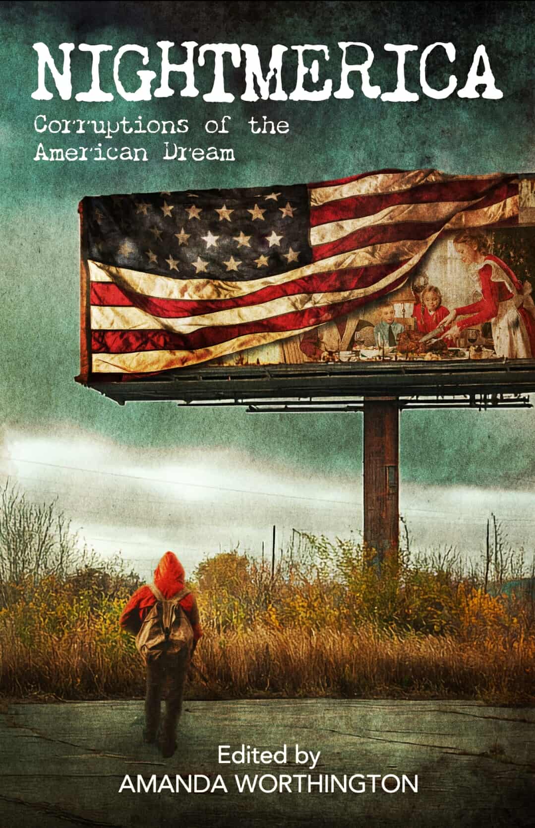Nightmerica cover