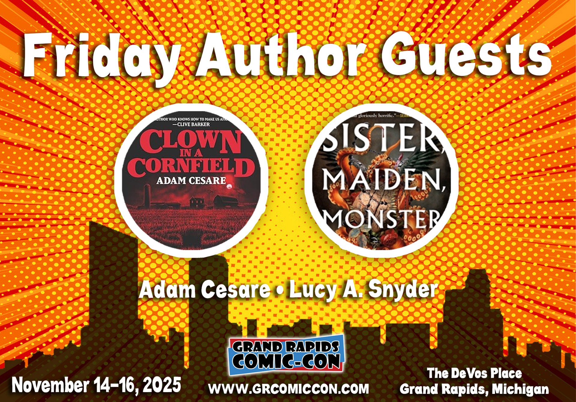 Grand Rapids Comic-Con image