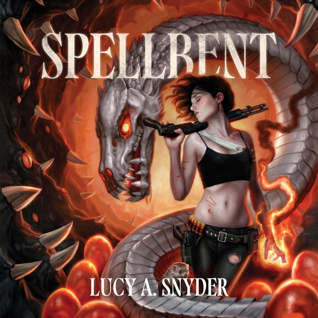 Spellbent cover